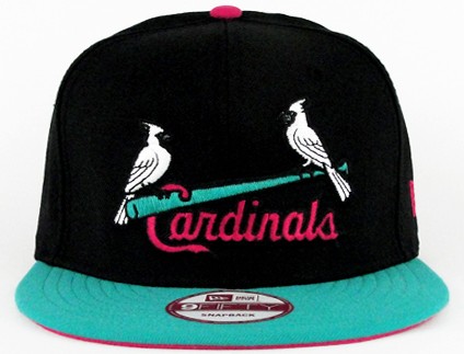 St.Louis Cardinals MLB Snapback Hat Sf4